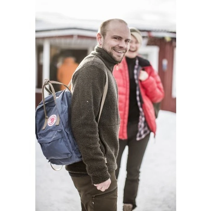 Σακίδιο Fjallraven Kanken backpack Graphite Vinylon