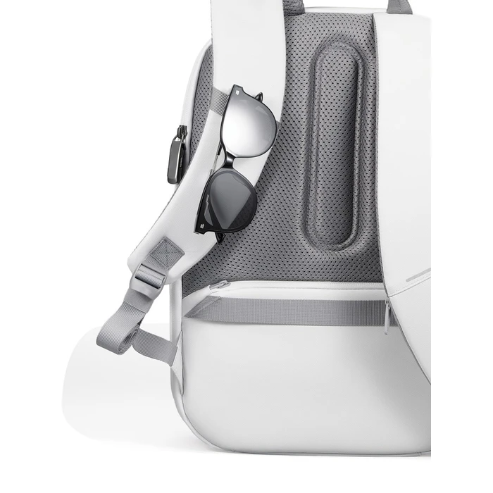Σακίδιο XD Design ANTI-THEFT BACKPACK BOBBY EDGE White P/N: P706.2503