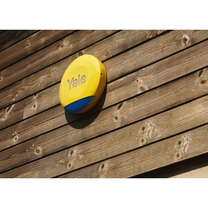 Σειρήνα Συναγερμού Yale AL-ESY-1A-Y siren Wireless siren Indoor Blue