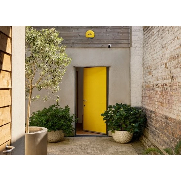 Σειρήνα Συναγερμού Yale AL-ESY-1A-Y siren Wireless siren Indoor Blue