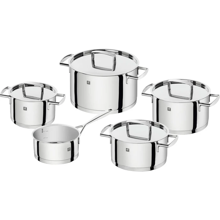 Σετ Μαγειρικά Σκεύη Zwilling Passion pan set 5 pc(s)
