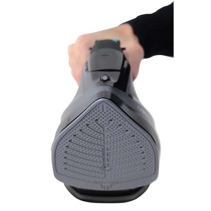 Σίδερο Ατμού Esperanza EHI010 Ceramic soleplate Grey, Black 2600 W