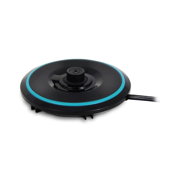 Σίδερο Ατμού Esperanza EHI010 Ceramic soleplate Grey, Black 2600 W