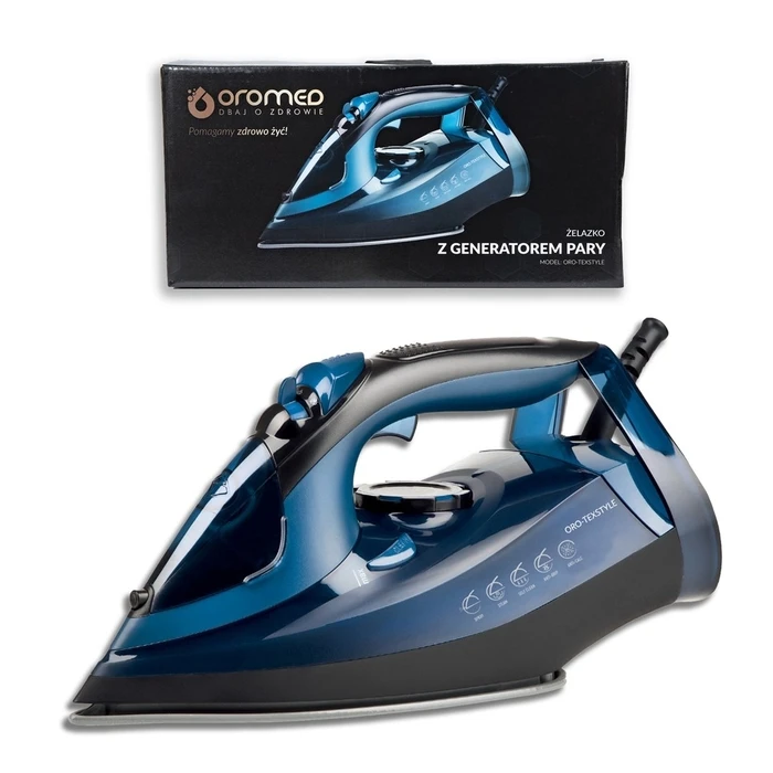 Σίδερο Ατμού ORO-TEXSTYLE Oromed 3200W