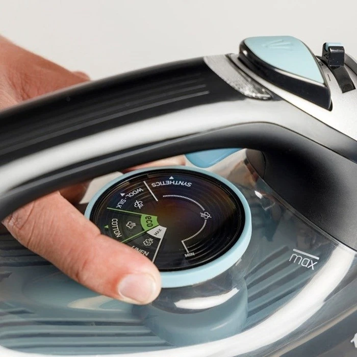 Σίδερο Ατμού Taurus Geyser Eco Iron 3200W Black