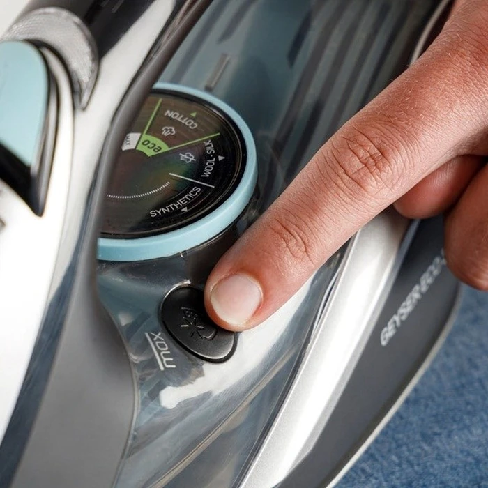 Σίδερο Ατμού Taurus Geyser Eco Iron 3200W Black