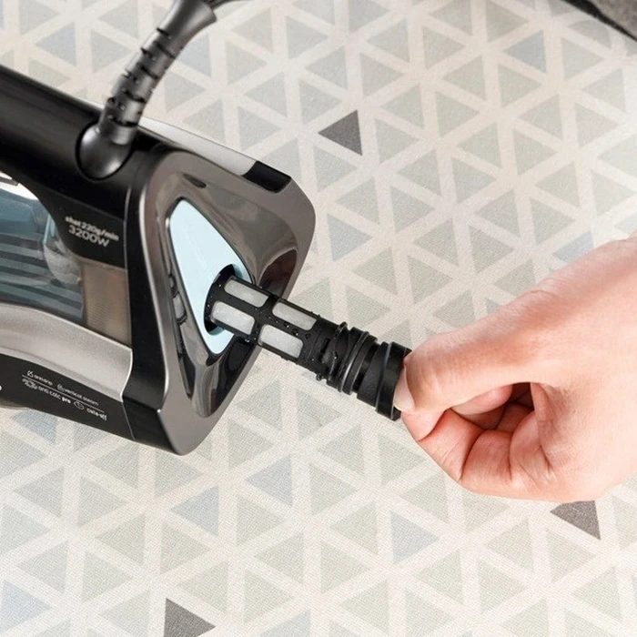 Σίδερο Ατμού Taurus Geyser Eco Iron 3200W Black