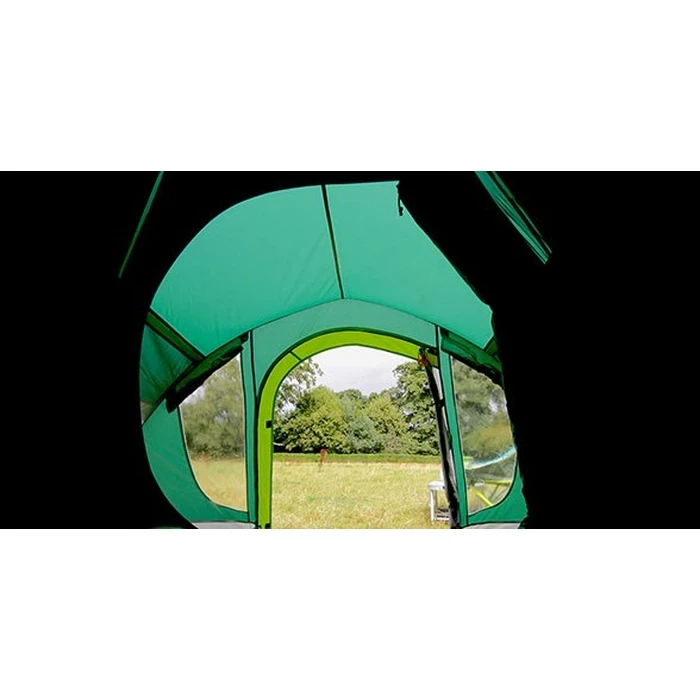 Σκηνή Camping Coleman Kobuk Valley 3 Plus 3 person(s) Green Dome/Igloo tent
