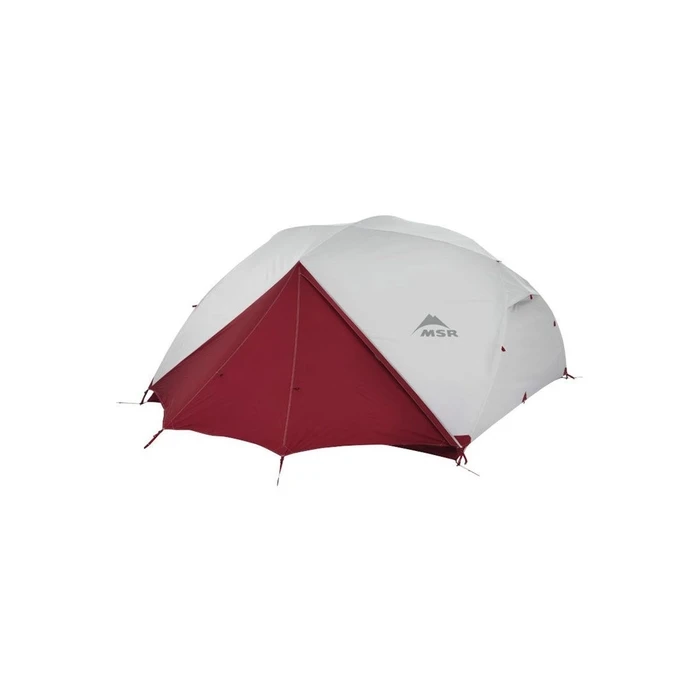 Σκηνή Camping MSR Elixir 4 4 person(s) Grey, Red Group tent