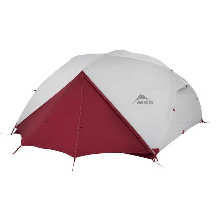 Σκηνή Camping MSR Elixir 4 4 person(s) Grey, Red Group tent