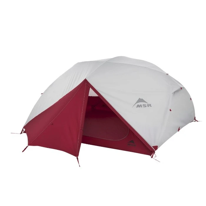 Σκηνή Camping MSR Elixir 4 4 person(s) Grey, Red Group tent