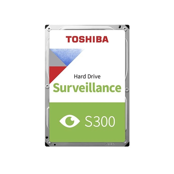 Σκληρός Δίσκος 3.5" SSD 2TB Toshiba S300 Surveillance 5400 RPM 128 MB Serial ATA III