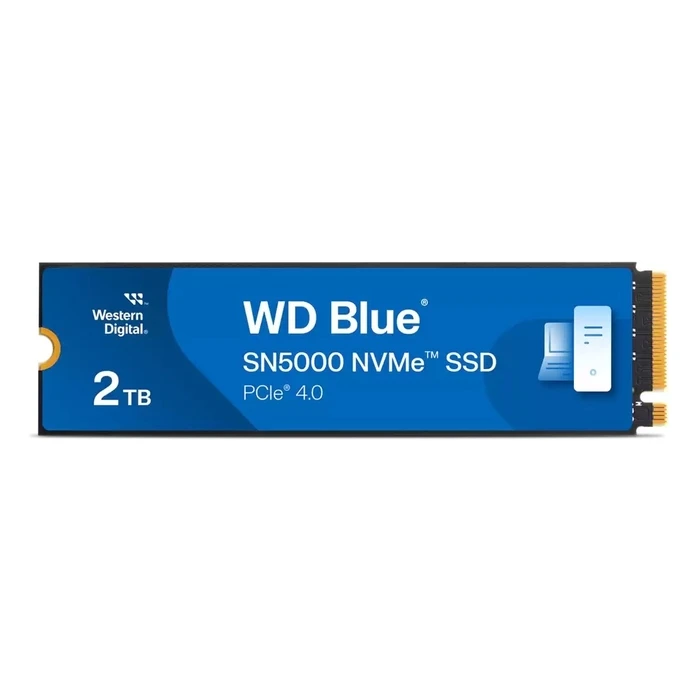 Σκληρός Δίσκος M.2 SSD 2TB Western Digital WDS200T4B0E PCI Express 4.0 NVMe