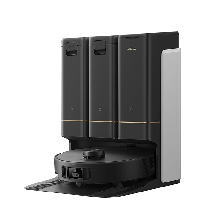 Σκούπα Ρομπότ Mova by Dreame Z50 Ultra (black)