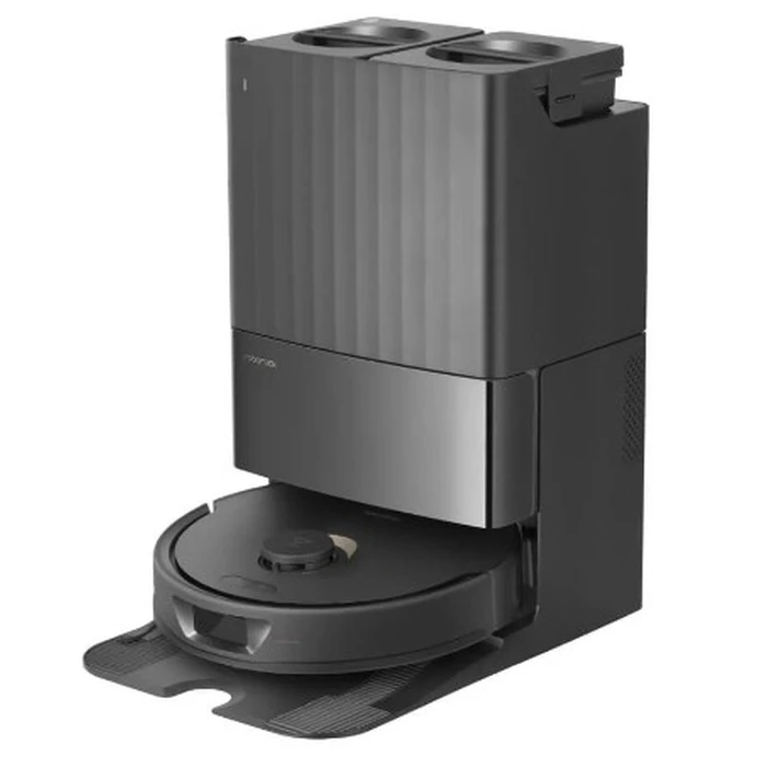Σκούπα Ρομπότ Roborock Qrevo MaxV Bagless Black