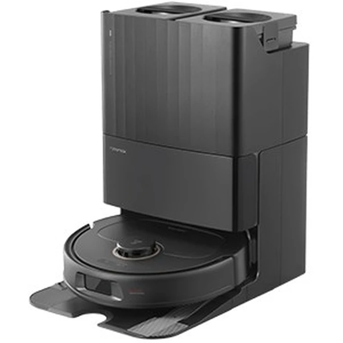 Σκούπα Ρομπότ Roborock Qrevo Plus 3.03L Bagless Black