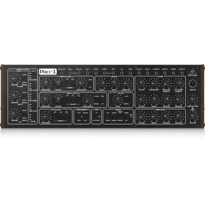 Συνθεσάιζερ Behringer PRO-1 analog