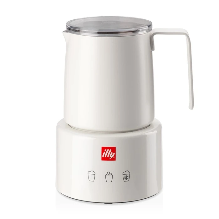 Συσκευή για Αφρόγαλα Illy 22984 Automatic White