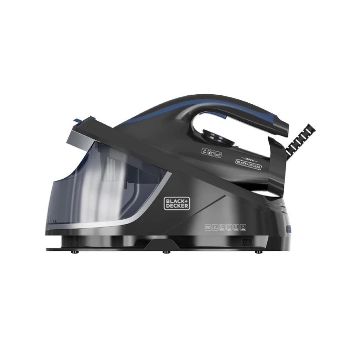 Σύστημα Σιδερώματος Black & Decker BXSS2800E
