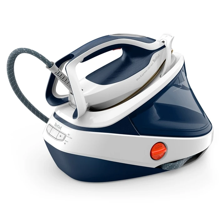 Σύστημα Σιδερώματος Tefal Pro Express Ultimate II GV9712 3000W 1.2L Blue, White