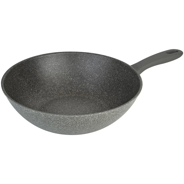 Τηγάνι Ballarini Murano Induction Granite Wok - 30 cm