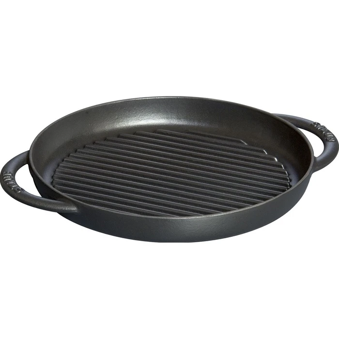 Τηγάνι Zwilling Staub Grill pan Round