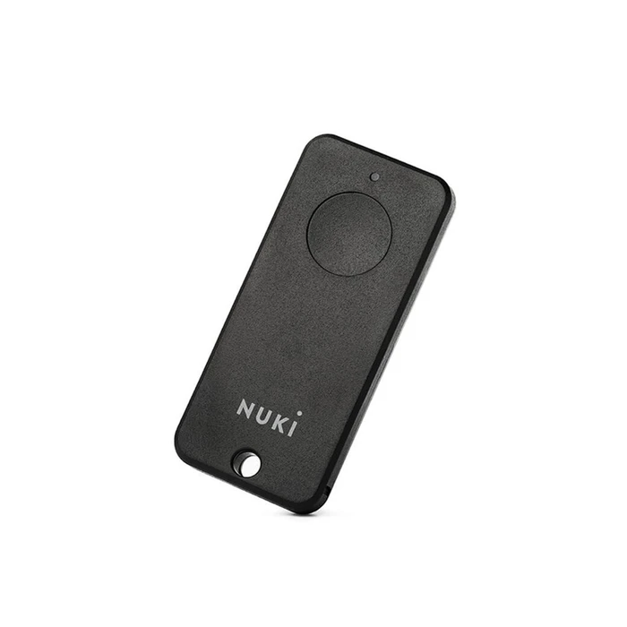 Τηλεκοντρόλ για Συναγερμούς NUKI FOB Bluetooth Black