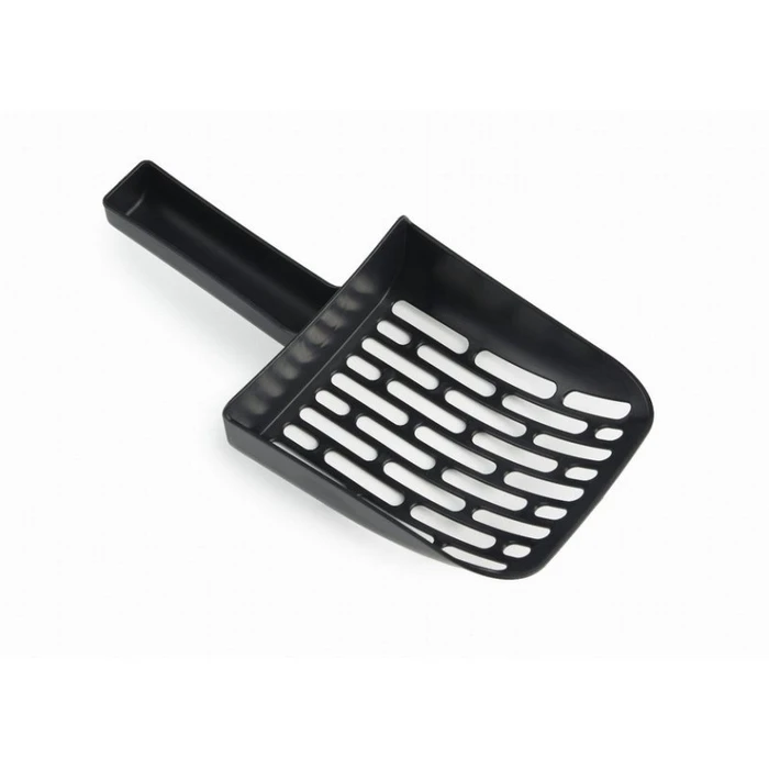 Τουαλέτα Γάτας Rotho Black - litter scoop