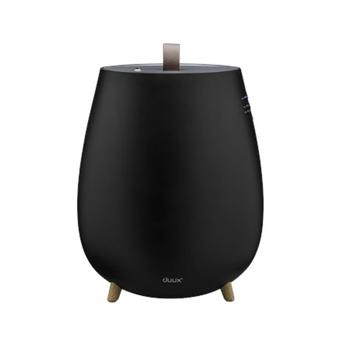 Υγραντήρας Duux Gen2 Tag Ultrasonic 12W 2.5L Ultrasonic 250 ml/hr Black