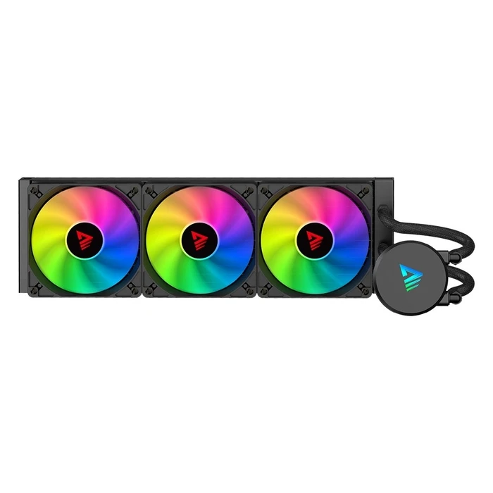 Υδρόψυξη Επεξεργαστή Savio VELOX 360mm CPU Liquid Cooler with ARGB