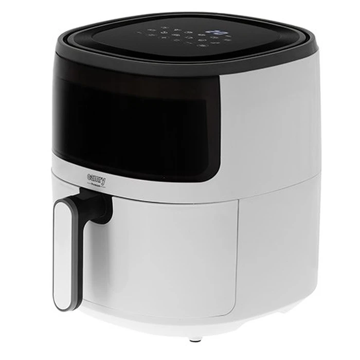Air Fryer Camry CR 6313 Air Fryer 12 programmes 5 litres Silver