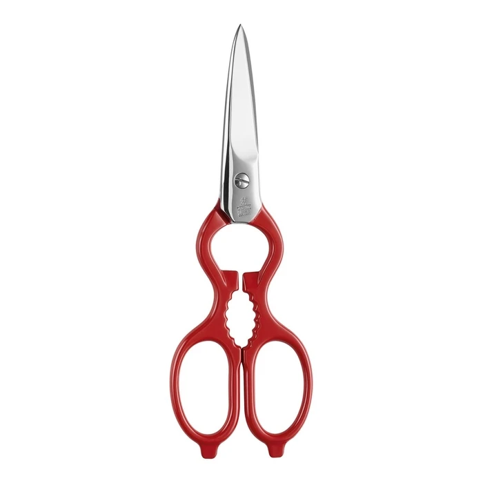 Ψαλίδι Μαγειρικής Zwilling Satin Universal Shears - Red