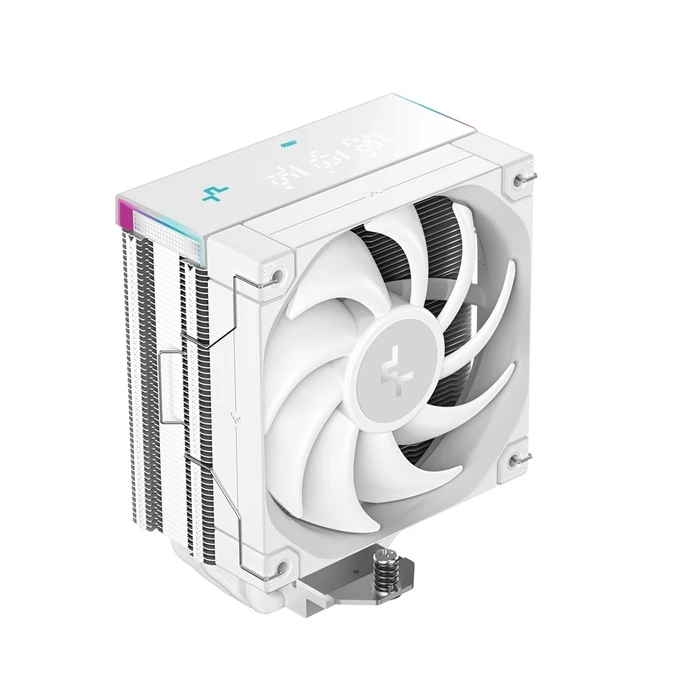Ψύκτρα Επεξεργαστή Deepcool AK400 Digital Pro WH 12cm White 1 pc(s)