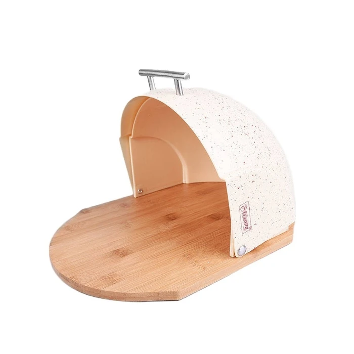 Ψωμιέρα Maestro MR-1678-BR-BEIGE beige bag