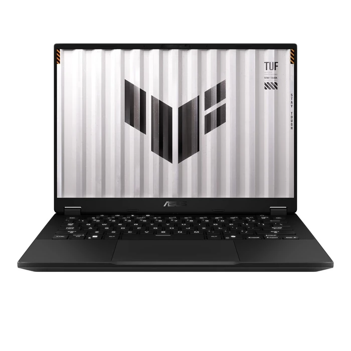 Laptop Asus 14" TUF Gaming A14 FA401UM-RG019 Ryzen 7 260 165Hz IPS AG 32GB LPDDR5X SSD512 GeForce RTX 5060_8GB WLAN+BT NoOS Jaeger Grey (US Keyboard) (FA401UM-RG019)