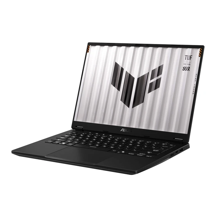Laptop Asus 14" TUF Gaming A14 FA401UM-RG019 Ryzen 7 260 165Hz IPS AG 32GB LPDDR5X SSD512 GeForce RTX 5060_8GB WLAN+BT NoOS Jaeger Grey (US Keyboard) (FA401UM-RG019)