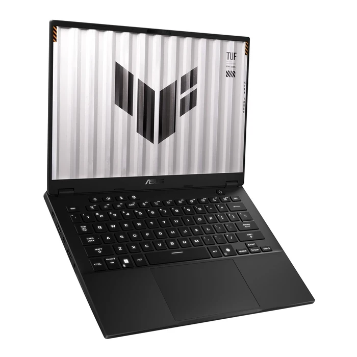 Laptop Asus 14" TUF Gaming A14 FA401UM-RG019 Ryzen 7 260 165Hz IPS AG 32GB LPDDR5X SSD512 GeForce RTX 5060_8GB WLAN+BT NoOS Jaeger Grey (US Keyboard) (FA401UM-RG019)