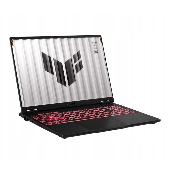 Laptop Asus 16" TUF Gaming A16 FA608UH-R7165W AMD Ryzen 7 260 FHD+ 16GB DDR5 512GB SSD NVIDIA GeForce RTX 5050 WIN11Home Jaeger Grey (US Keyboard) (FA608UH-R7165W)