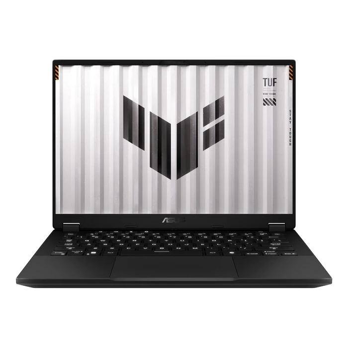 Laptop Asus 14" TUF Gaming A14 FA401UM-RG014 Ryzen 7 260 165Hz IPS 400nits AG 16GB LPDDR5X SSD512 GeForce RTX 5060_8GB WLAN+BT 73WHrs NoOS Jaeger Grey (US Keyboard) (FA401UM-RG014)