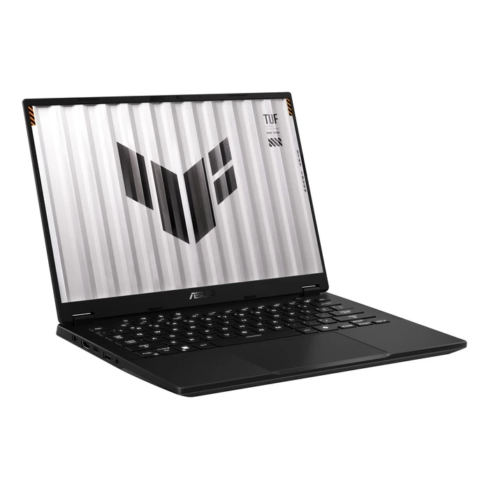 Laptop Asus 14" TUF Gaming A14 FA401UM-RG014 Ryzen 7 260 165Hz IPS 400nits AG 16GB LPDDR5X SSD512 GeForce RTX 5060_8GB WLAN+BT 73WHrs NoOS Jaeger Grey (US Keyboard) (FA401UM-RG014)