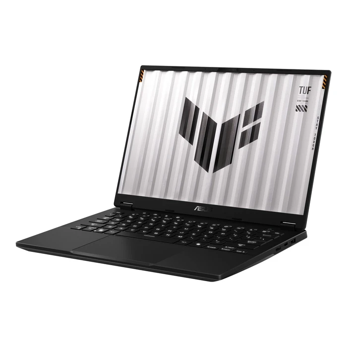 Laptop Asus 14" TUF Gaming A14 FA401UM-RG014 Ryzen 7 260 165Hz IPS 400nits AG 16GB LPDDR5X SSD512 GeForce RTX 5060_8GB WLAN+BT 73WHrs NoOS Jaeger Grey (US Keyboard) (FA401UM-RG014)