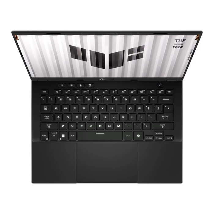 Laptop Asus 14" TUF Gaming A14 FA401UH-RG018 Ryzen 7 260 165Hz IPS 400nits AG 16GB LPDDR5X SSD512 GeForce RTX 5050_8GB WLAN+BT 73WHrs NoOS Jaeger Grey (US Keyboard) (FA401UH-RG018)