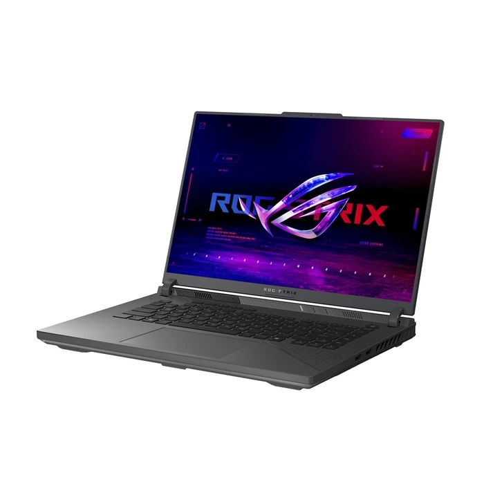 Laptop Asus 16" ROG Strix G16 G614FP-R9161 Ryzen 9 9955HX 240Hz IPS 500nits AG 16GB DDR5 5600 SSD1TB GeForce RTX 5070_8GB WLAN+BT LAN NROG Strix G16oOS Eclipse Grey (US Keyboard) (G614FP-R9161)