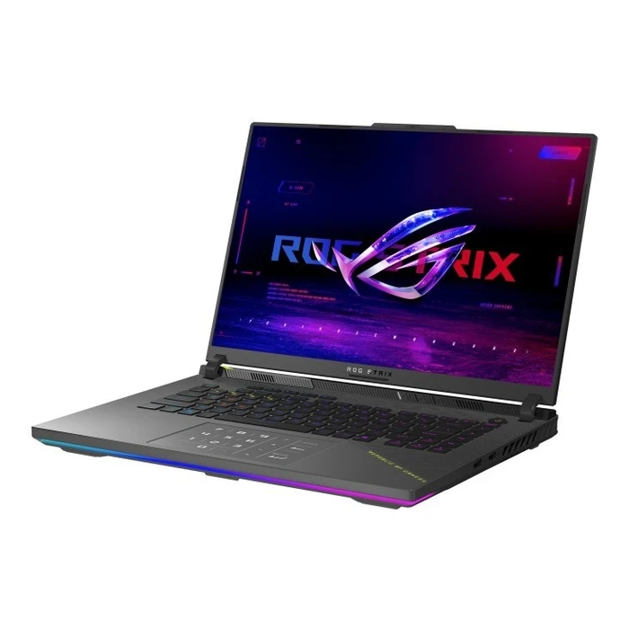 Laptop Asus 16" ROG Strix G614PR-R9161 Ryzen 9 8940HX FHD+ 165Hz IPS AG 16GB DDR5-5200 SSD1TB GeForce RTX 5070 Ti 12GB WLAN+BT LAN NoOS Eclipse Grey (US Keyboard) (G614PR-R9161)
