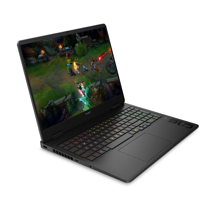Laptop HP 16" OMEN Gaming 16-am0007nw Intel Core Ultra 5 225H 2K 32GB DDR5-SDRAM 1TB SSD NVIDIA GeForce RTX 5060 Wi-Fi 6E (802.11ax) WIN11Home Black (US Keyboard) (BW4S2EA)