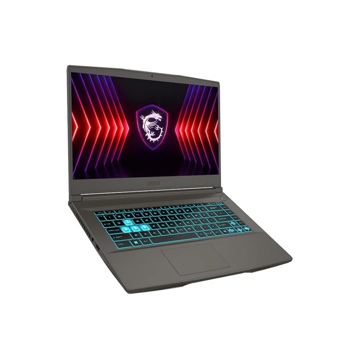 Laptop MSI 15.6" Thin 15 B13UC-3404XPL i5-13420H FHD 144Hz IPS 16GB 3200 SSD512 RTX 3050 4GB NoOS (US Keyboard) (B13UC-3404XPL)