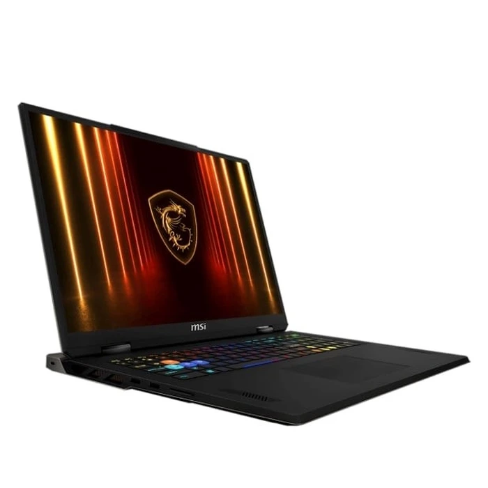 Laptop MSI 18" Vector 18 HX AI A2XWJG-690PL Ultra 9 275HX QHD+ 240Hz IPS panel 32GB DDR5 SSD 2TB GeForce RTX 5090_24GB W11 (US Keyboard) (A2XWJG-690PL)