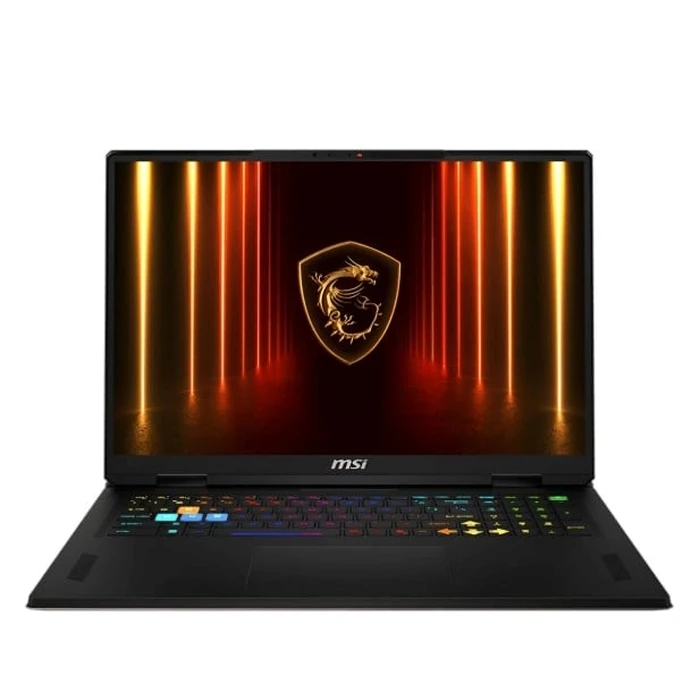 Laptop MSI 18" Vector 18 HX AI A2XWJG-690PL Ultra 9 275HX QHD+ 240Hz IPS panel 32GB DDR5 SSD 2TB GeForce RTX 5090_24GB W11 (US Keyboard) (A2XWJG-690PL)