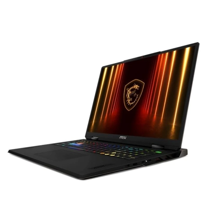 Laptop MSI 18" Vector 18 HX AI A2XWJG-690PL Ultra 9 275HX QHD+ 240Hz IPS panel 32GB DDR5 SSD 2TB GeForce RTX 5090_24GB W11 (US Keyboard) (A2XWJG-690PL)