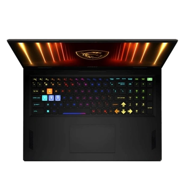 Laptop MSI 18" Vector 18 HX AI A2XWJG-690PL Ultra 9 275HX QHD+ 240Hz IPS panel 32GB DDR5 SSD 2TB GeForce RTX 5090_24GB W11 (US Keyboard) (A2XWJG-690PL)